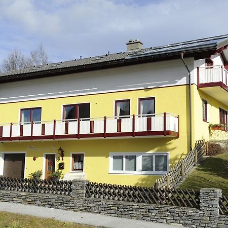 Haus Sonnenschein Mariapfarr 아파트 외부 사진
