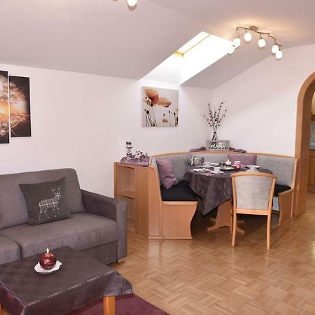 Haus Sonnenschein Mariapfarr 아파트 외부 사진