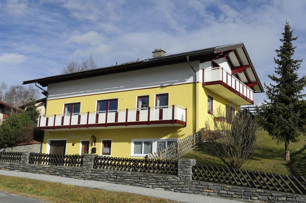 Haus Sonnenschein Mariapfarr 아파트 외부 사진