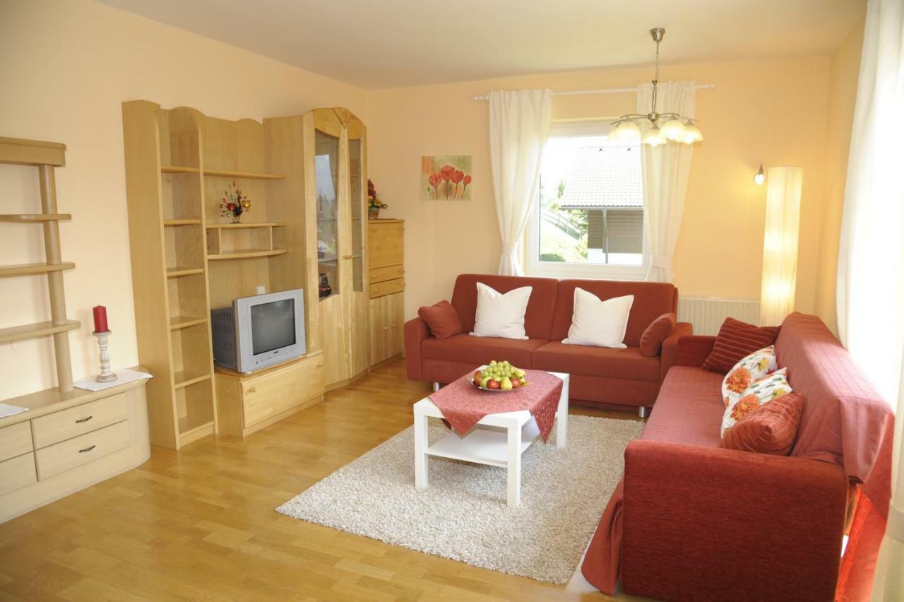 Haus Sonnenschein Mariapfarr 아파트 외부 사진