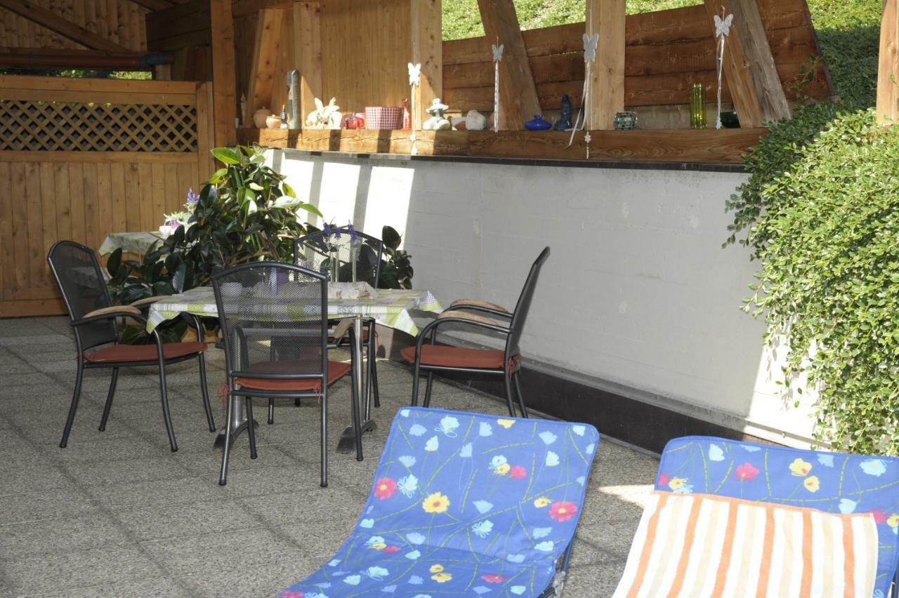 Haus Sonnenschein Mariapfarr 아파트 외부 사진