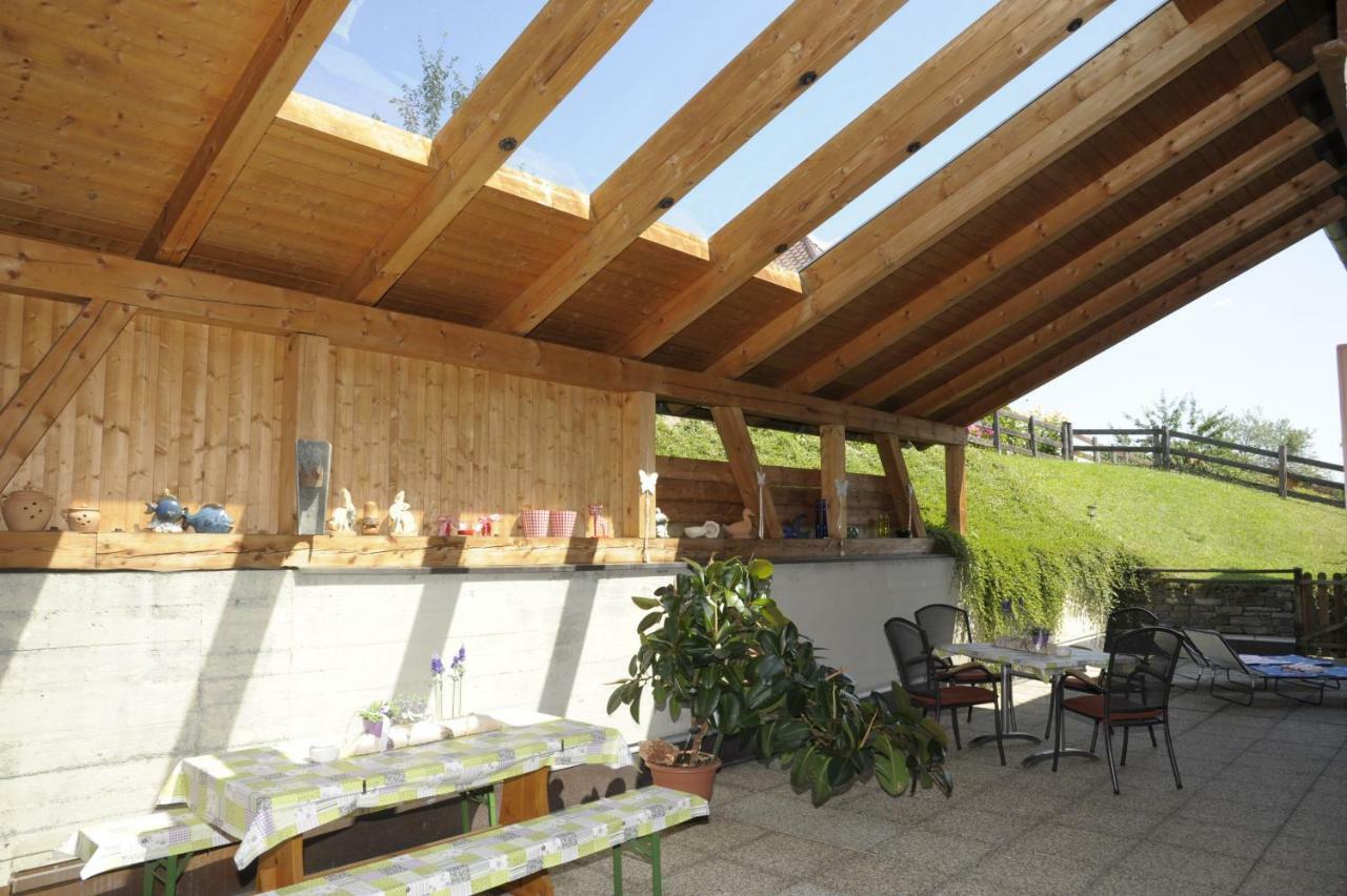 Haus Sonnenschein Mariapfarr 아파트 외부 사진