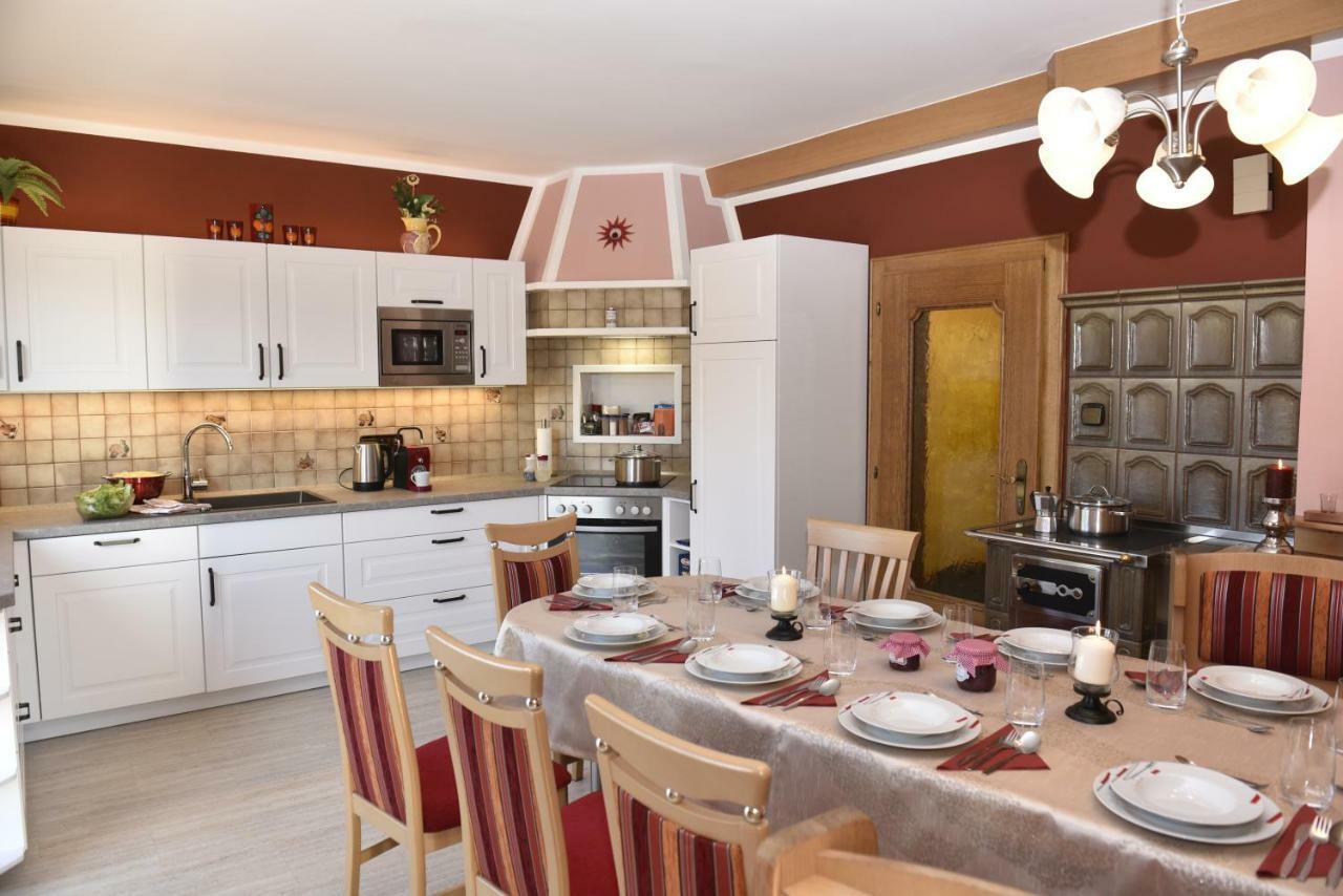 Haus Sonnenschein Mariapfarr 아파트 외부 사진